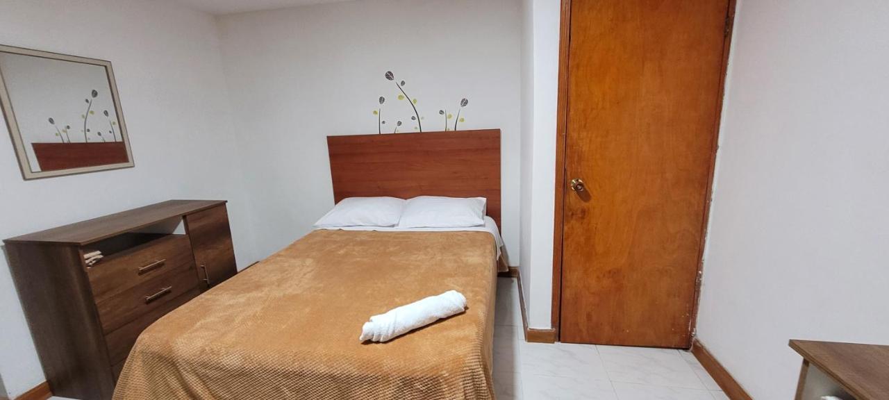 Quarto em Acomodações Particulares Andy's House San Andrés